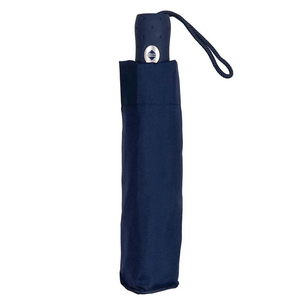 UPF50  Navy Auto Open & Close with dimple handle