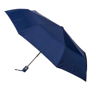 UPF50  Navy Auto Open & Close with dimple handle