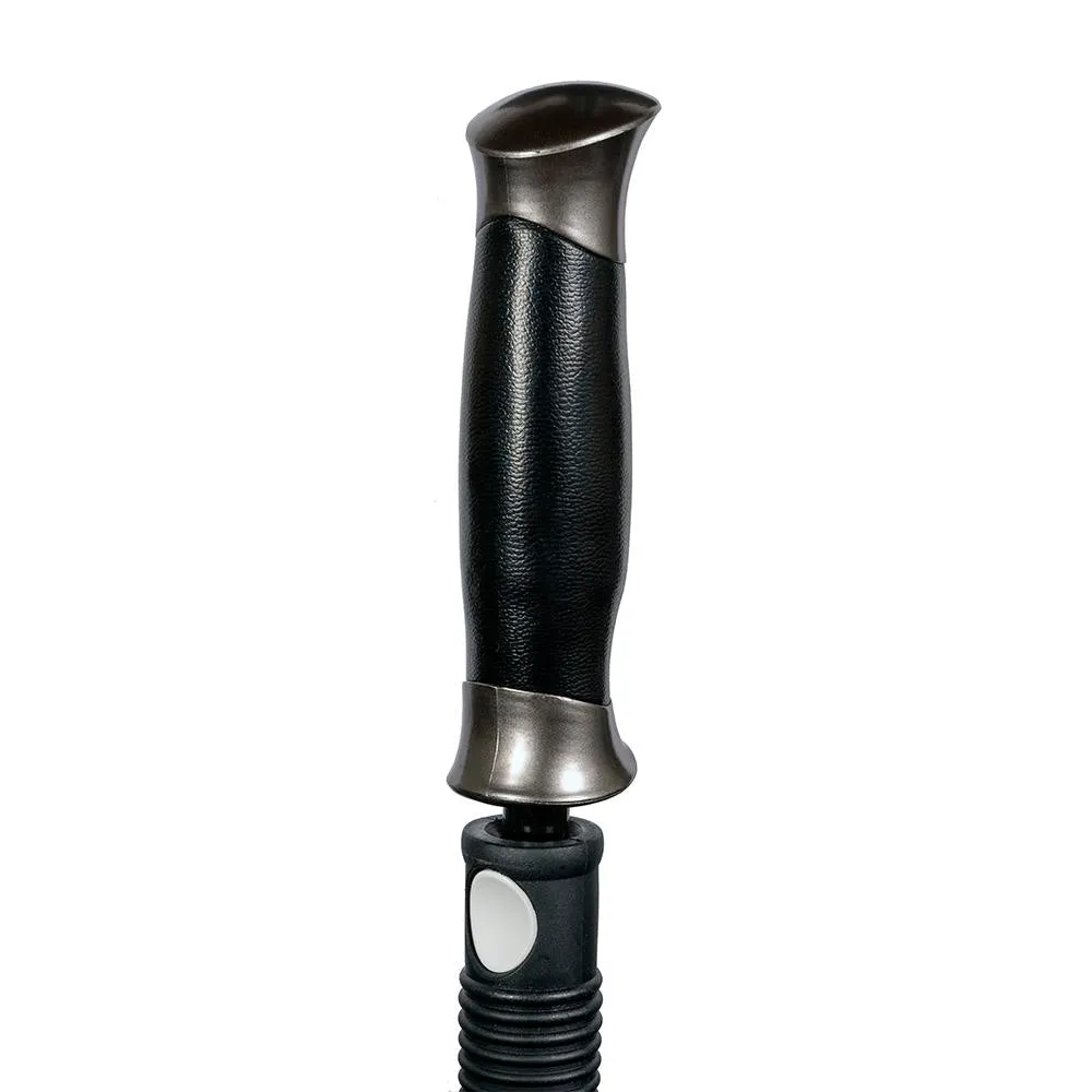 UPF50  Navy Blue PRO Vented Auto Open Executive Golf