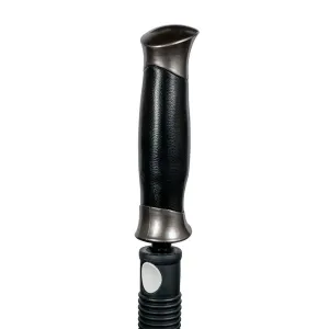UPF50  Navy Blue PRO Vented Auto Open Executive Golf
