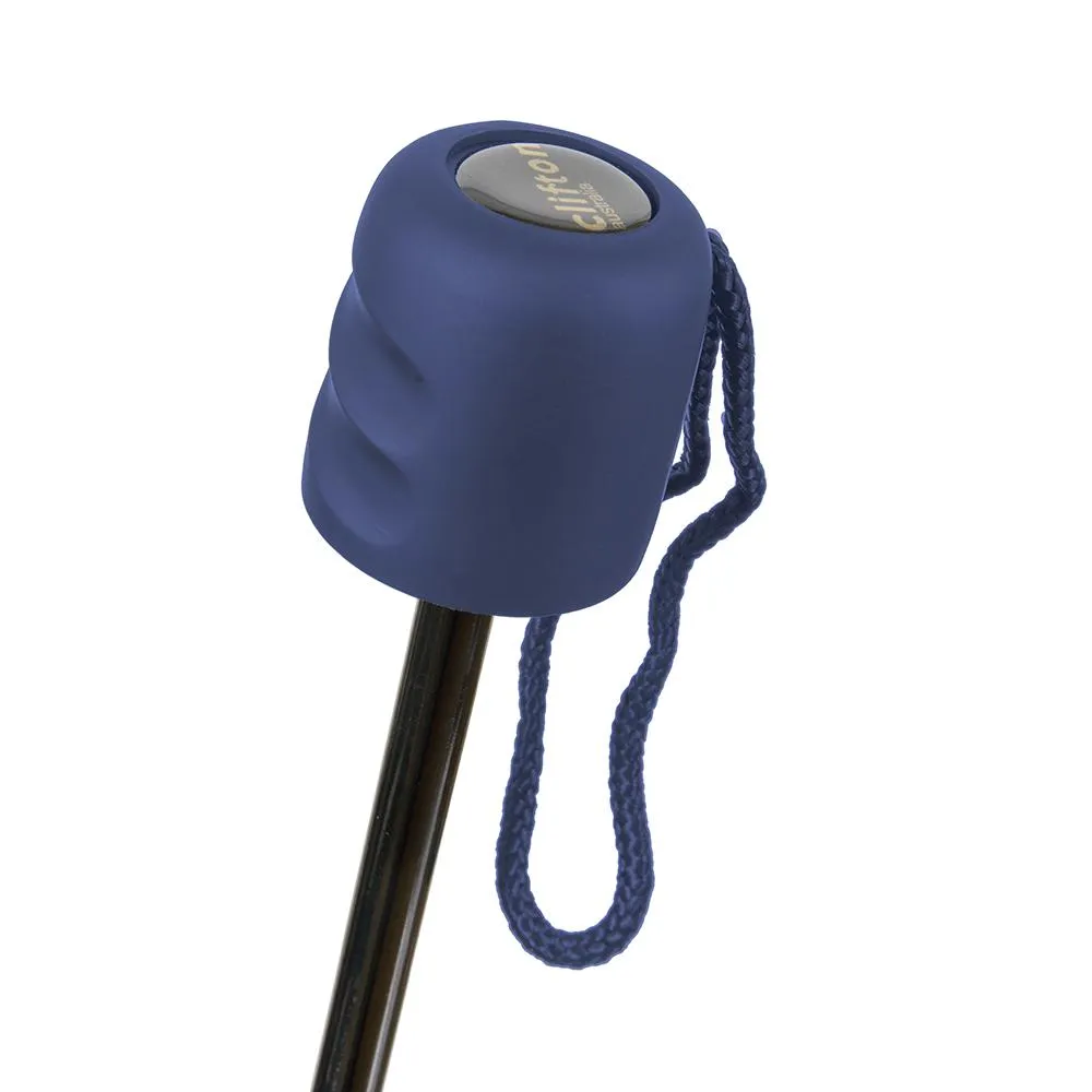 UPF50  Navy Windproof Mini Maxi
