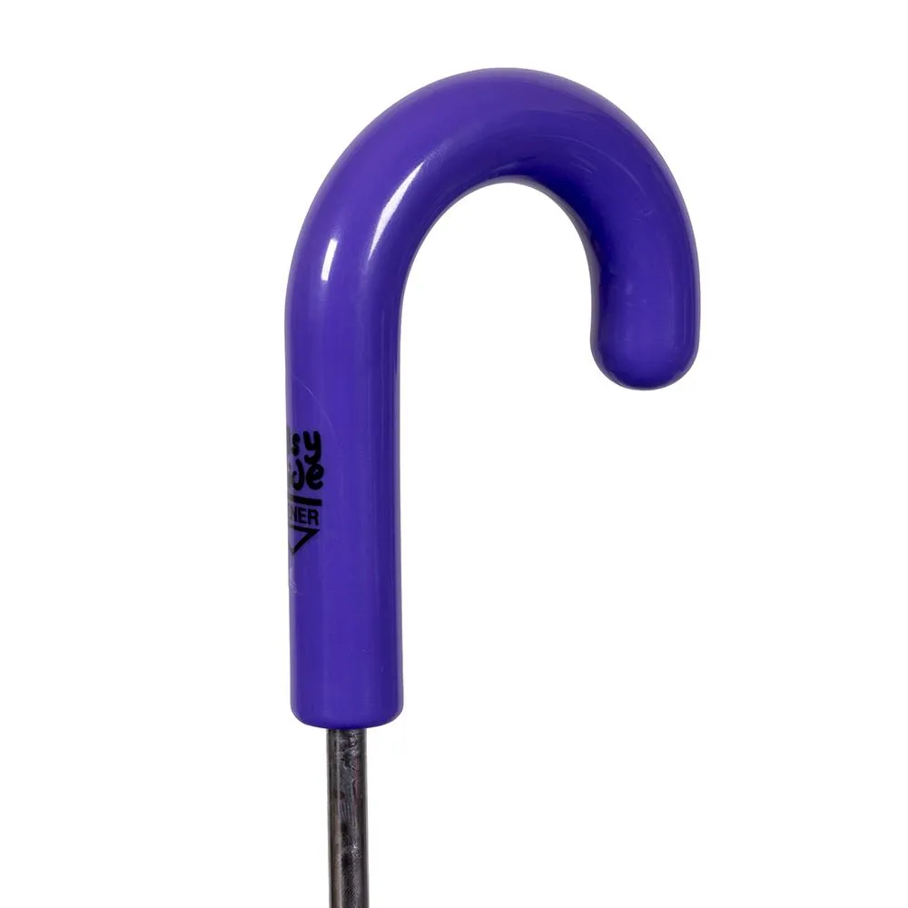 UPF50  Purple Kids Safe Kid Friendly Umbrella