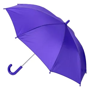UPF50  Purple Kids Safe Kid Friendly Umbrella