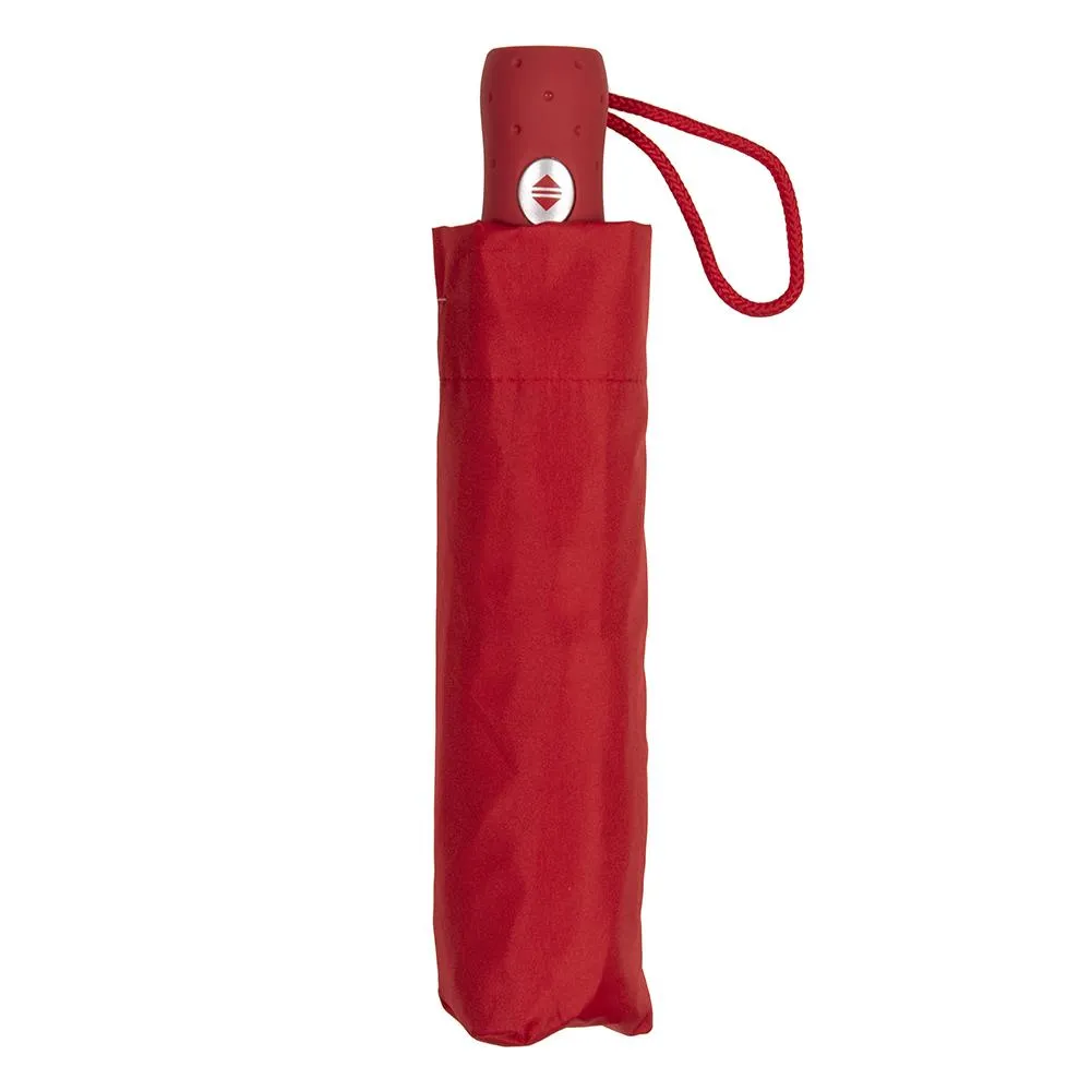 UPF50  Red Auto Open & Close with dimple handle
