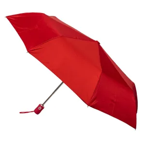 UPF50  Red Auto Open & Close with dimple handle