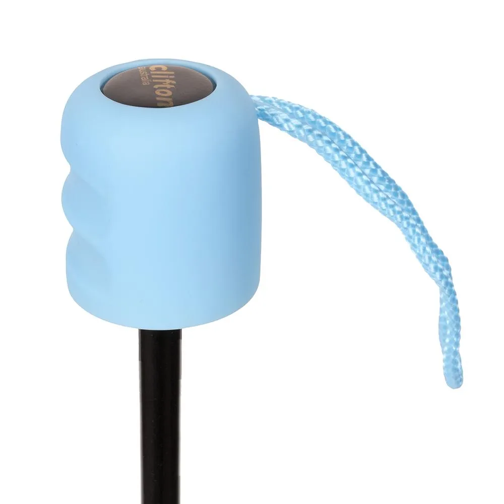 UPF50  Sky Blue Windproof Mini Maxi