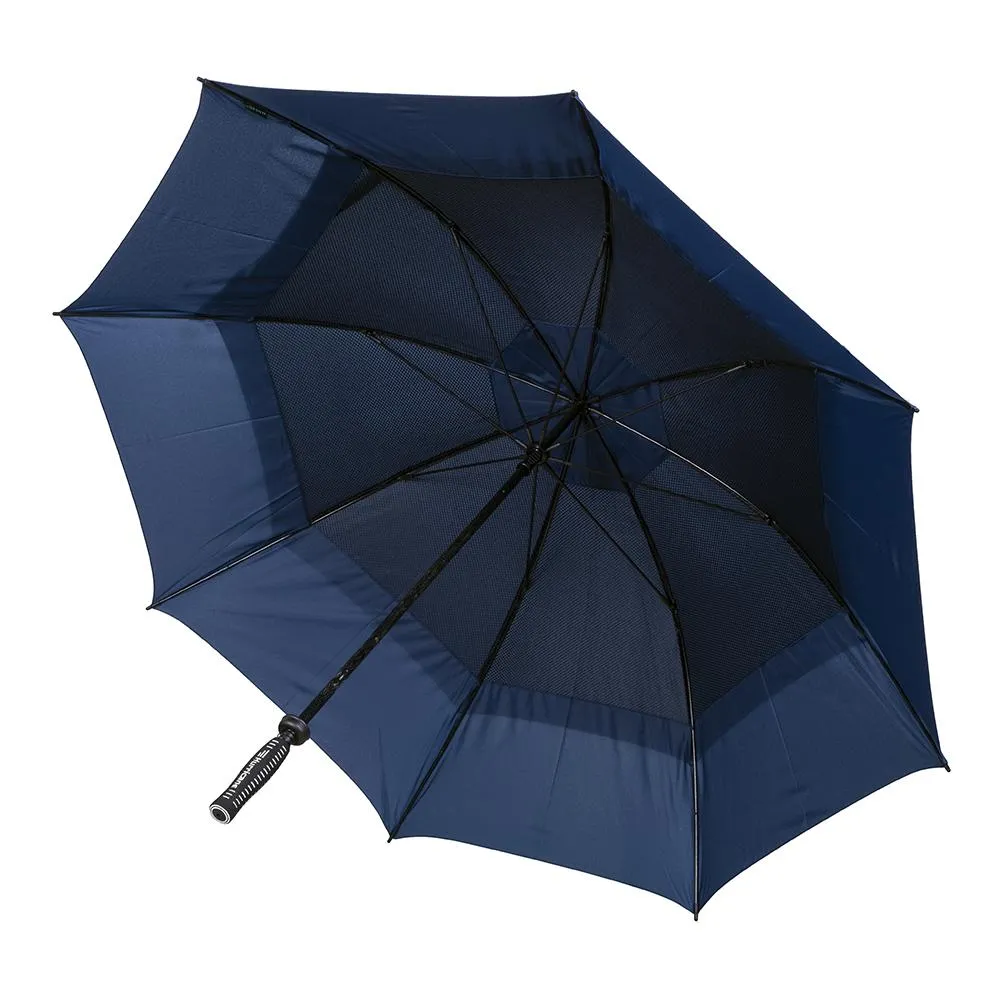 UPF50  Solid Navy cover Hurricane Golf with mesh reinforcement