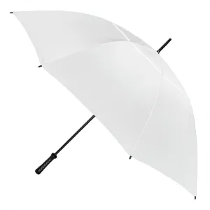 UPF50  White Monsoon Extra Large Size Golf with chord reinforcement