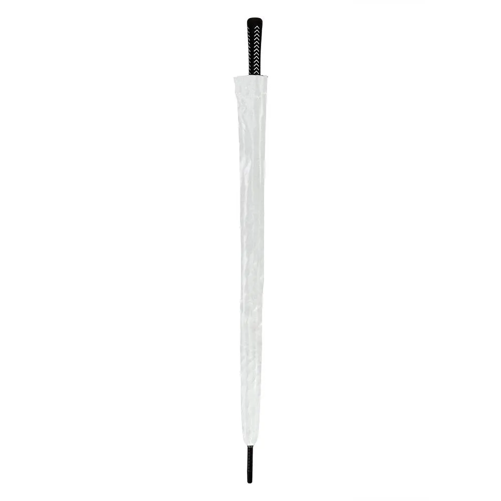 UPF50  White Monsoon Extra Large Size Golf with chord reinforcement