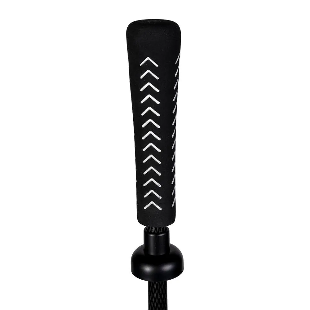 UPF50  White Monsoon Extra Large Size Golf with chord reinforcement