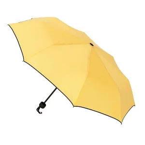 UPF50  Yellow Windproof Mini Maxi