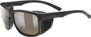 uvex photochromic, polarized sports sunglasses for hiking/glacier with UV protection, for women & men, sportstyle 312 VPX