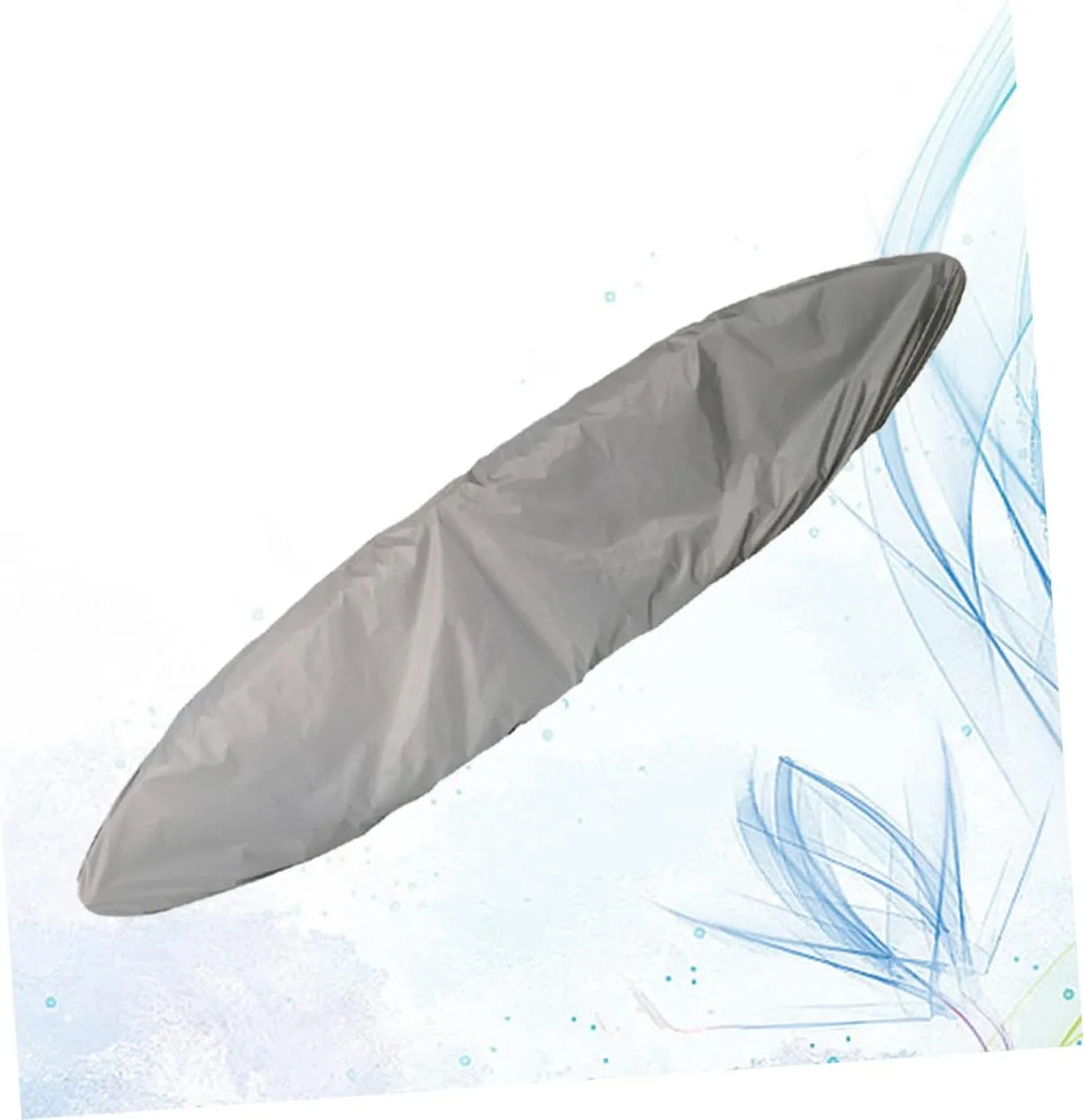 VANZACK Kayak Canoe Storage Bag Boat Cover Shade Canopy Uv Protection for Kayak Pontoon Boat Cover