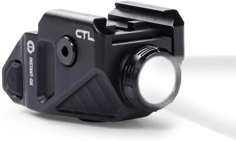 Viridian CTL Weapon Light