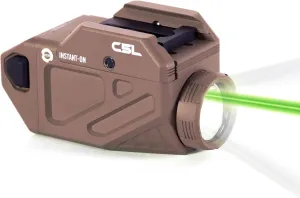 Viridian Universal C5L Laser with Tactical Light