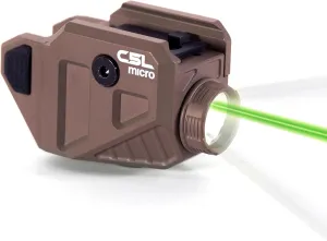 Viridian Universal C5L Laser with Tactical Light
