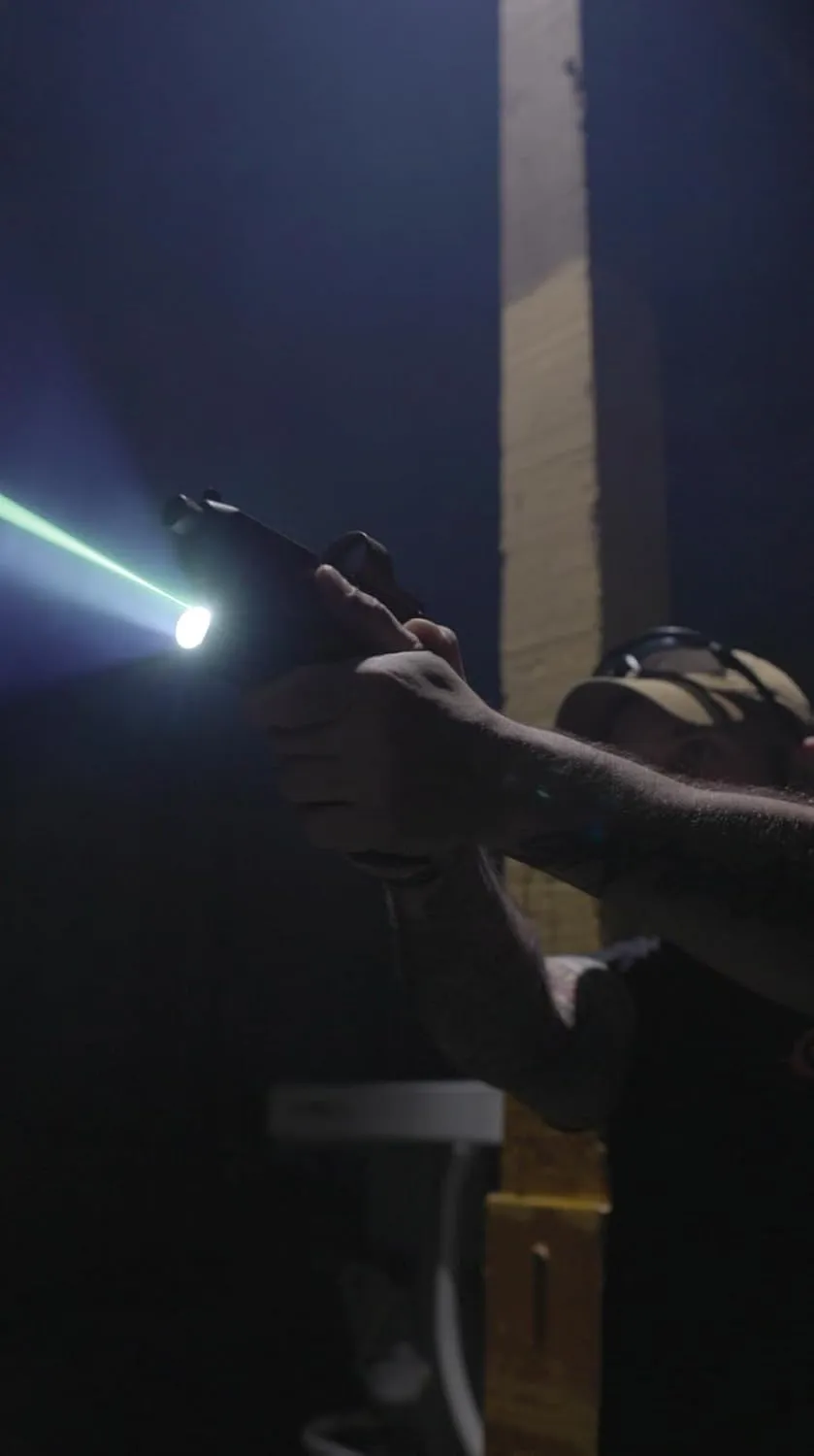 Viridian Universal C5L Laser with Tactical Light