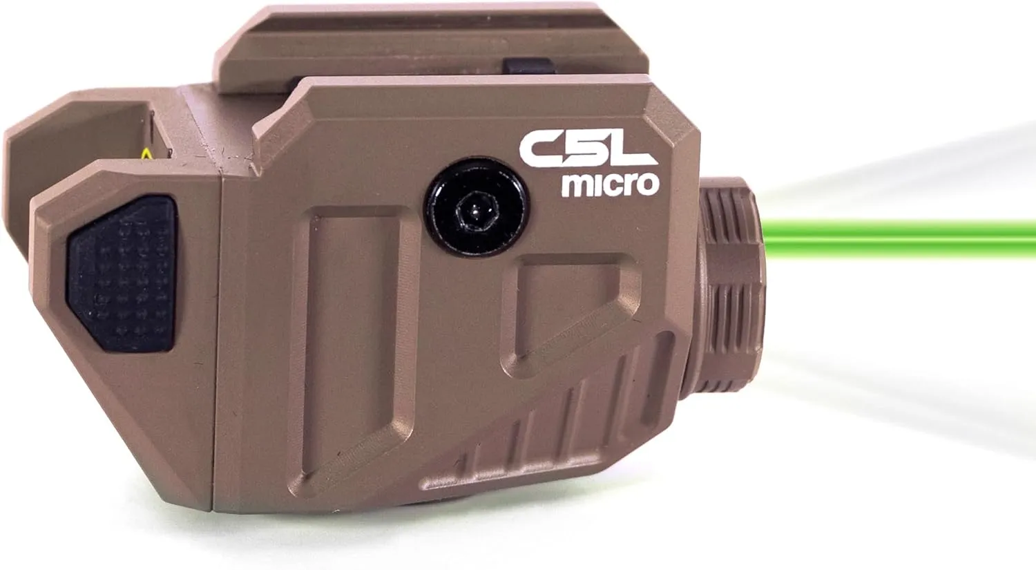 Viridian Universal C5L Laser with Tactical Light