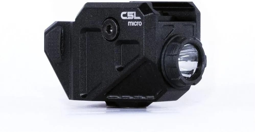 Viridian Universal C5L Laser with Tactical Light