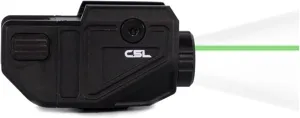 Viridian Universal C5L Laser with Tactical Light