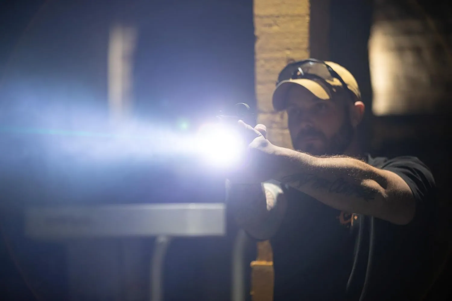Viridian Universal C5L Laser with Tactical Light