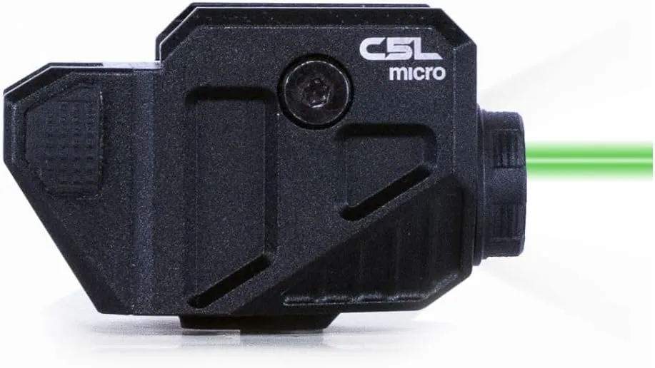 Viridian Universal C5L Laser with Tactical Light