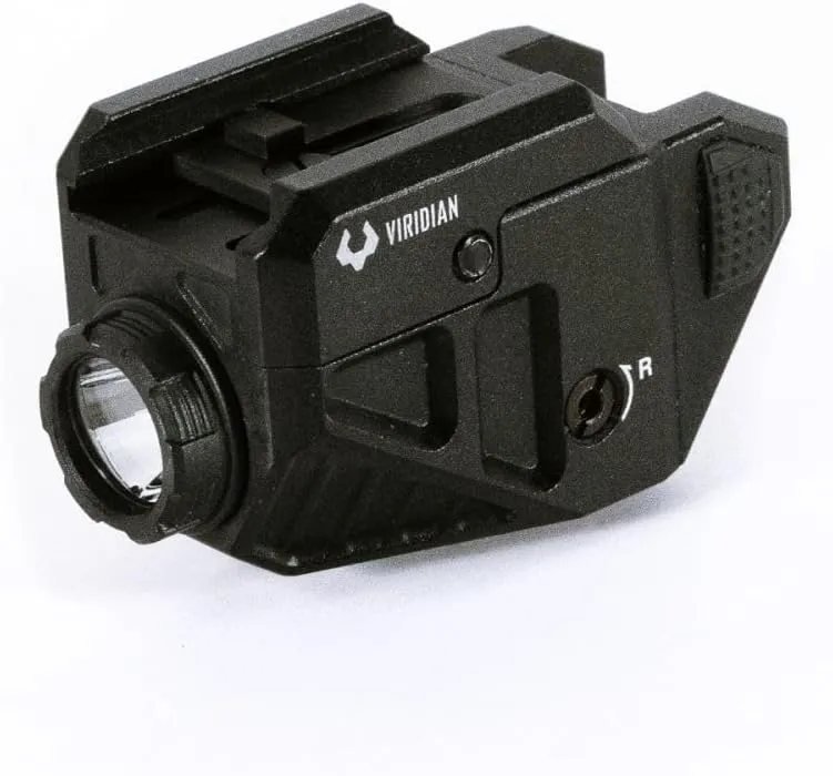 Viridian Universal C5L Laser with Tactical Light