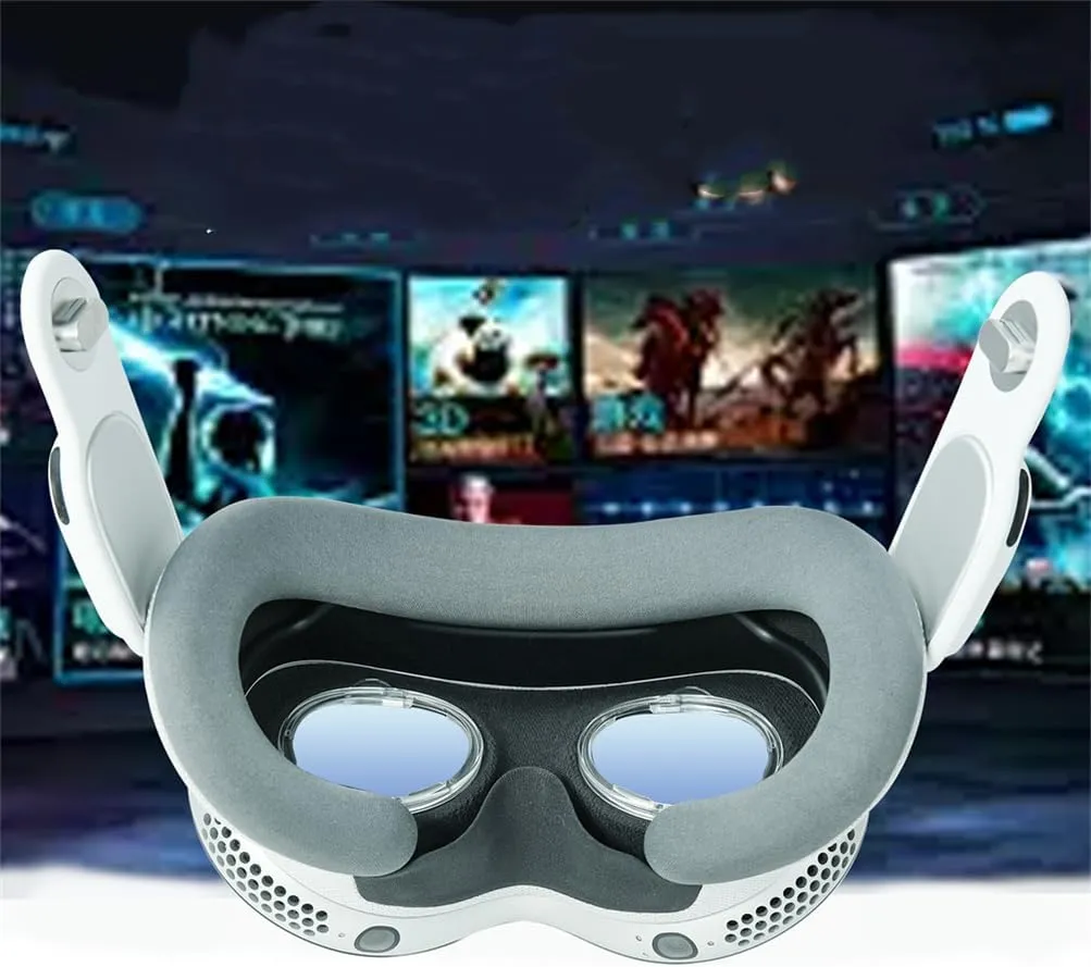 VR Myopia Glasses Suitable for Vsion Pro Magnetic Myopia Frames Myopia Anti Blue Light Lenses (Anti-Blue Light Myopia 200°)