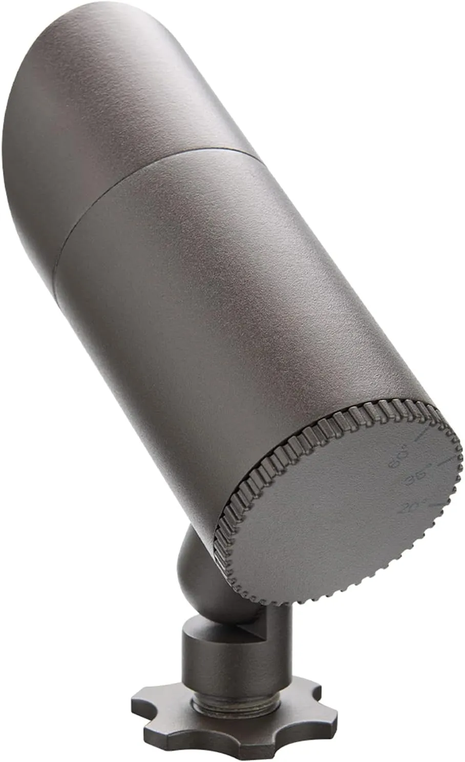 WAC Landscape Lighting, LED 12V Basic Accent Light 3W with Adjustable Beam Angle 2700K in Bronze (Pack of 12)