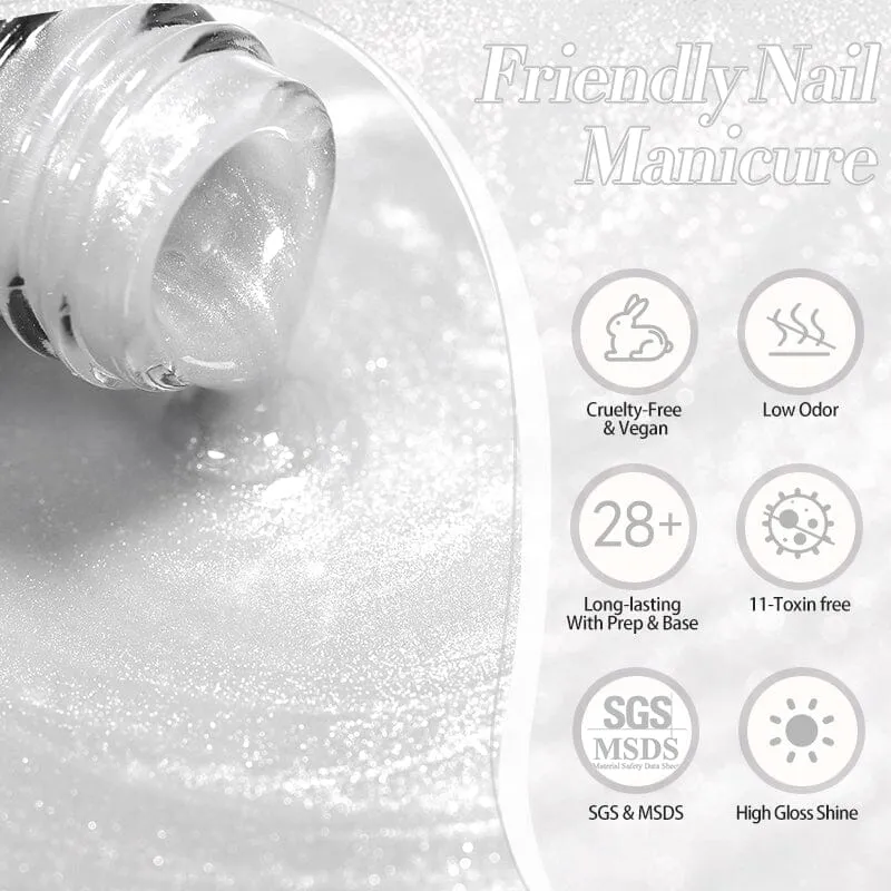 Water Light Cat Magnetic Gel Polish First Love MY01 10ml