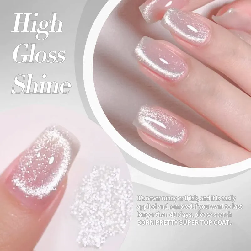 Water Light Cat Magnetic Gel Polish First Love MY01 10ml