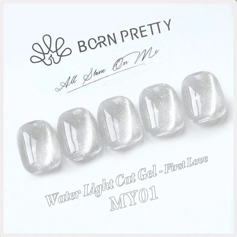 Water Light Cat Magnetic Gel Polish First Love MY01 10ml