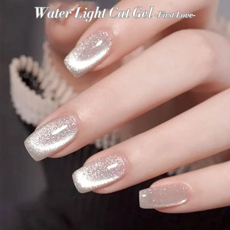 Water Light Cat Magnetic Gel Polish First Love MY01 10ml
