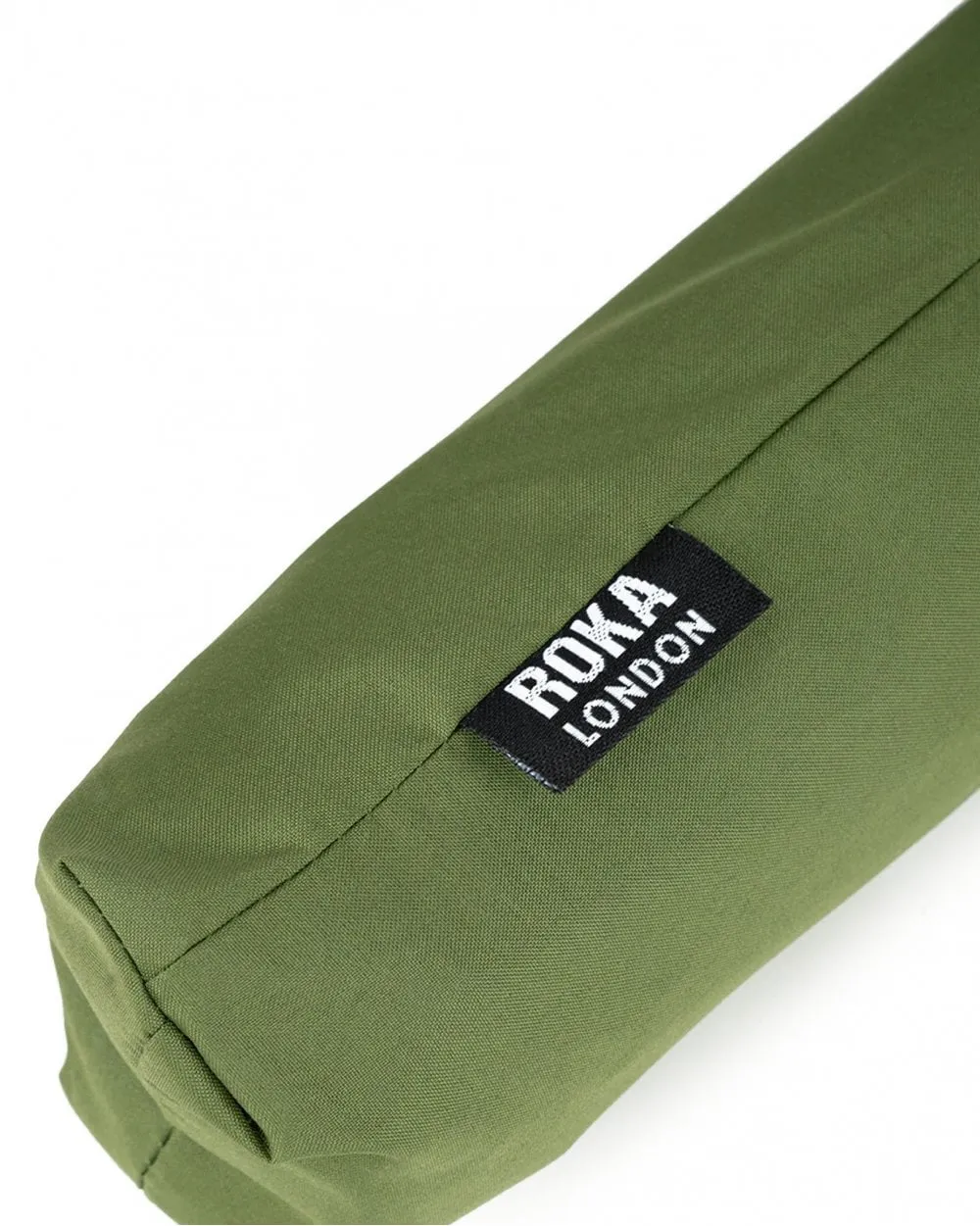 Waterloo Avocado/Midnight Recycled Nylon Umbrella