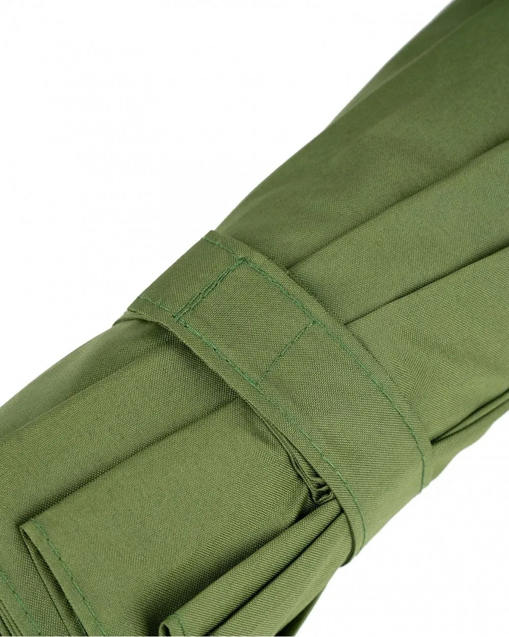 Waterloo Avocado/Midnight Recycled Nylon Umbrella