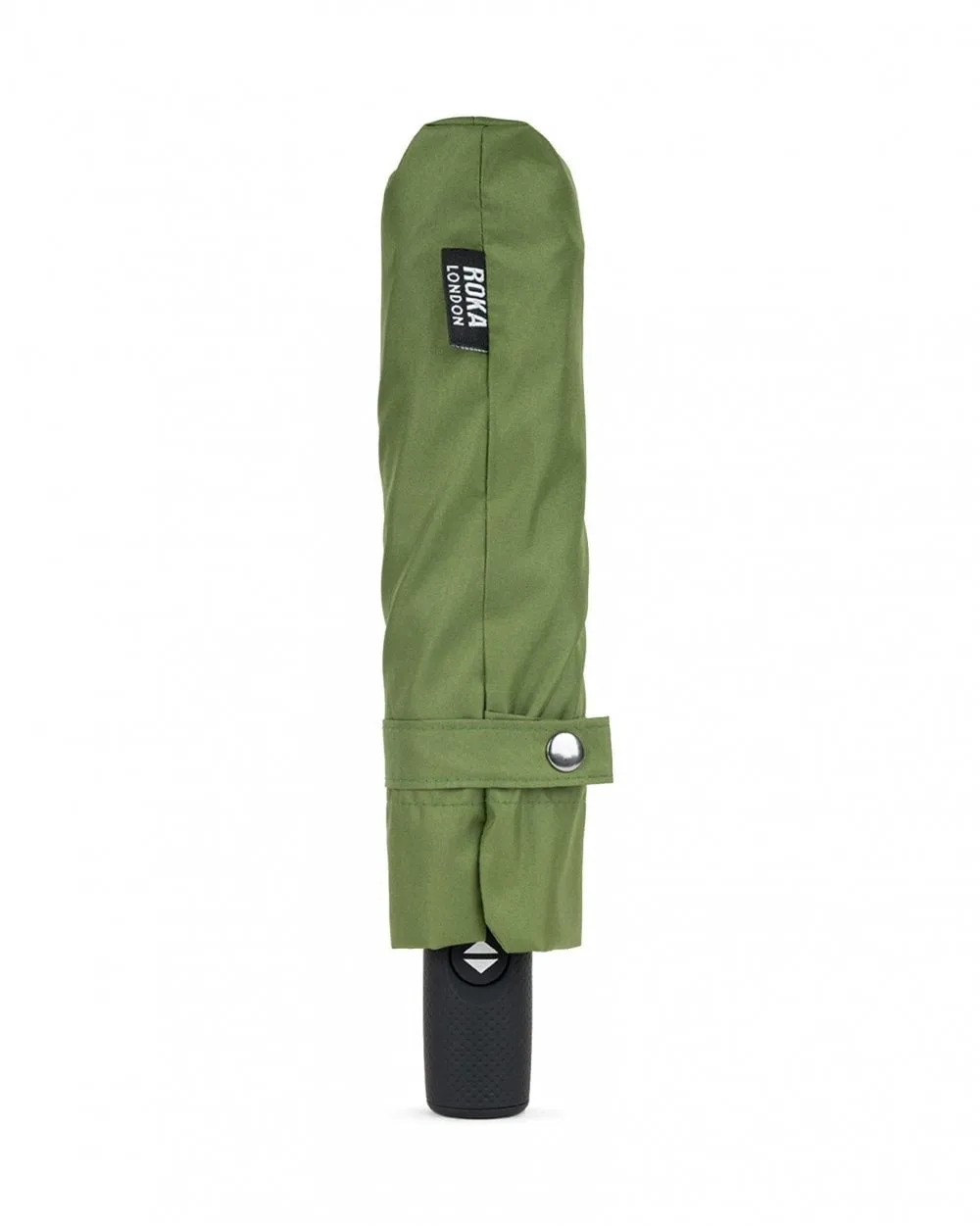 Waterloo Avocado/Midnight Recycled Nylon Umbrella