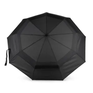 Waterloo Black Recycled Nylon Medium