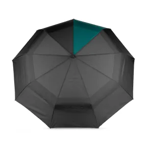 Waterloo Black / Teal Recycled Nylon Medium