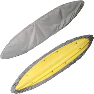 Waterproof Kayak Bag Cover Canoe Cover Uv Sunblock Shield for/Shade Canopy/Boat