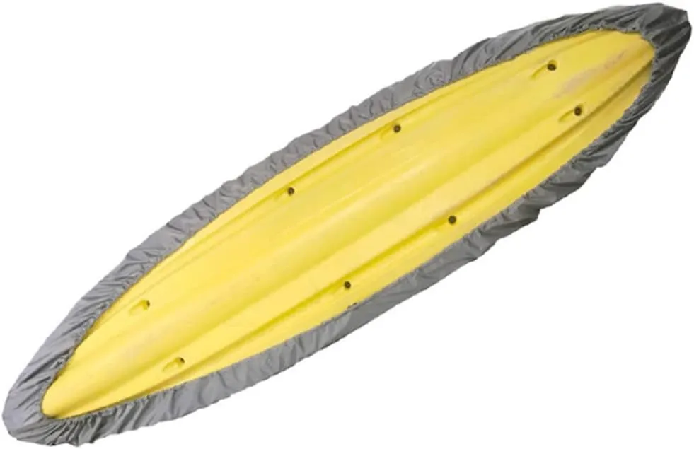 Waterproof Kayak Bag Cover Canoe Cover Uv Sunblock Shield for/Shade Canopy/Boat