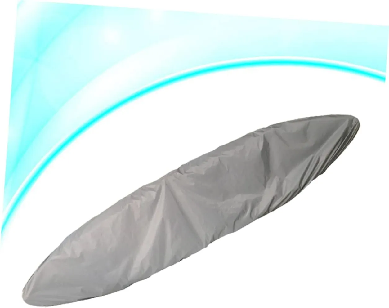 Waterproof Kayak Bag Cover Canoe Cover Uv Sunblock Shield for/Shade Canopy/Boat