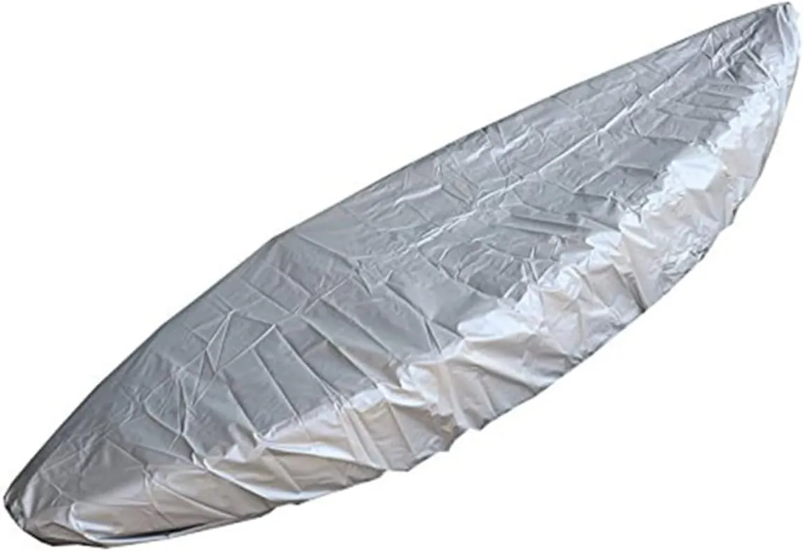 Waterproof Kayak Bag Cover Canoe Cover Uv Sunblock Shield for/Shade Canopy/Boat