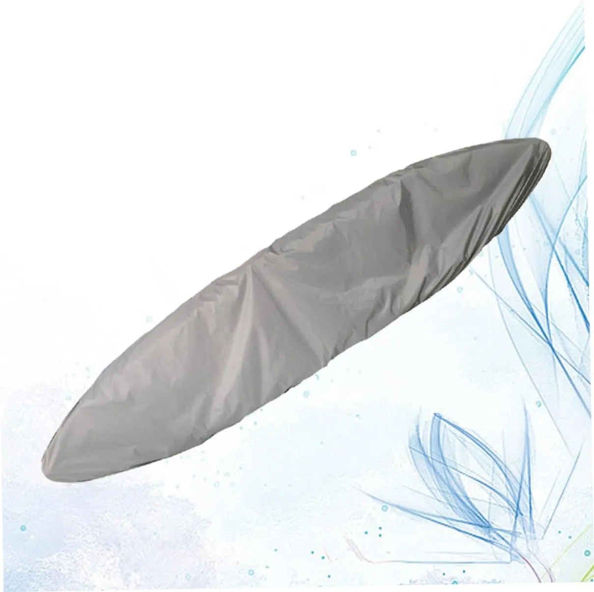Waterproof Kayak Bag Cover Canoe Cover Uv Sunblock Shield for/Shade Canopy/Boat