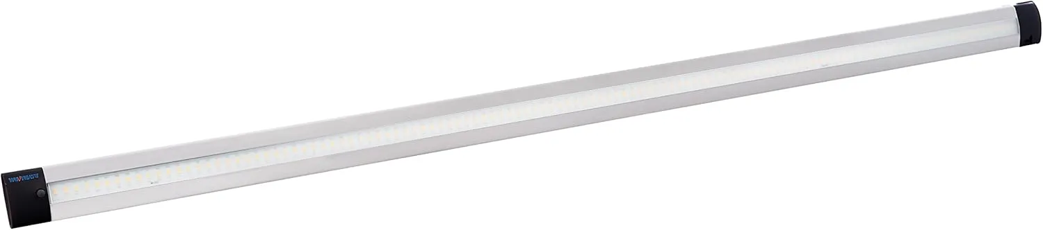 Westgate Lighting LED Undercabinet Lights - Aluminium Housing with Powder Coat Finish (8W, 3000K Warm White)