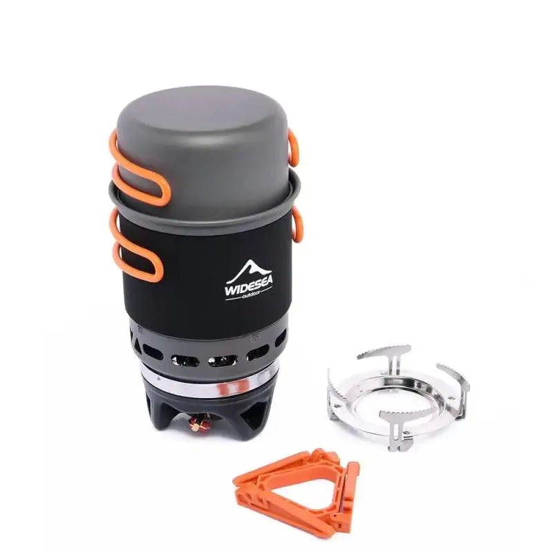 Widesea Outdoor Concentrated Cooking Set
