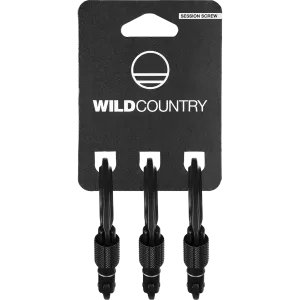 Wild Country Climbing Session Screw Gate 3 Pack