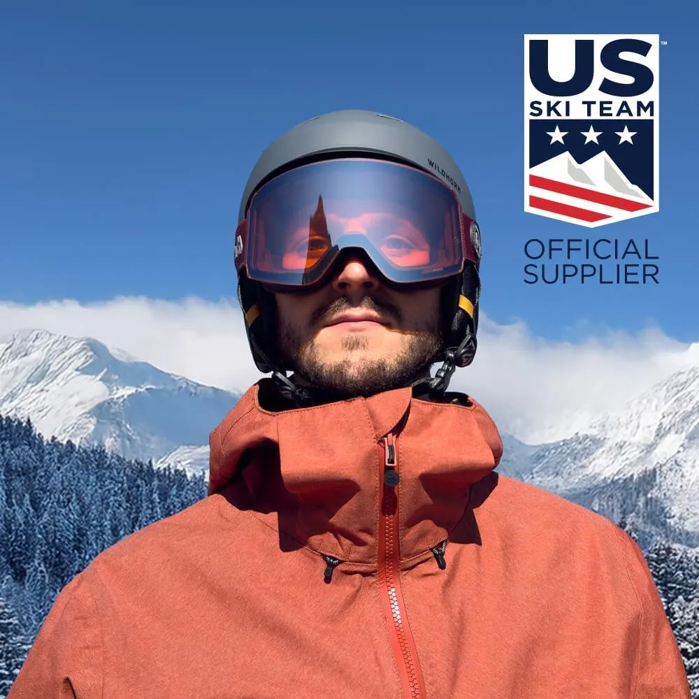 Wildhorn Outfitters Roca Ski Goggles Extra/Replacement Frameless Lens