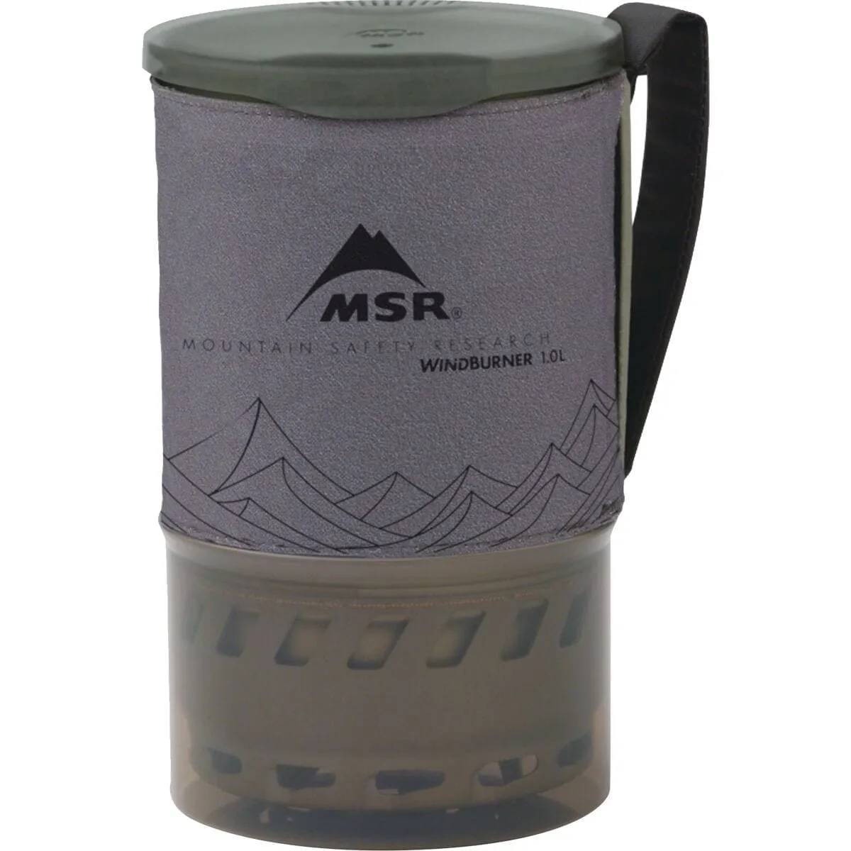 WindBurner Pot