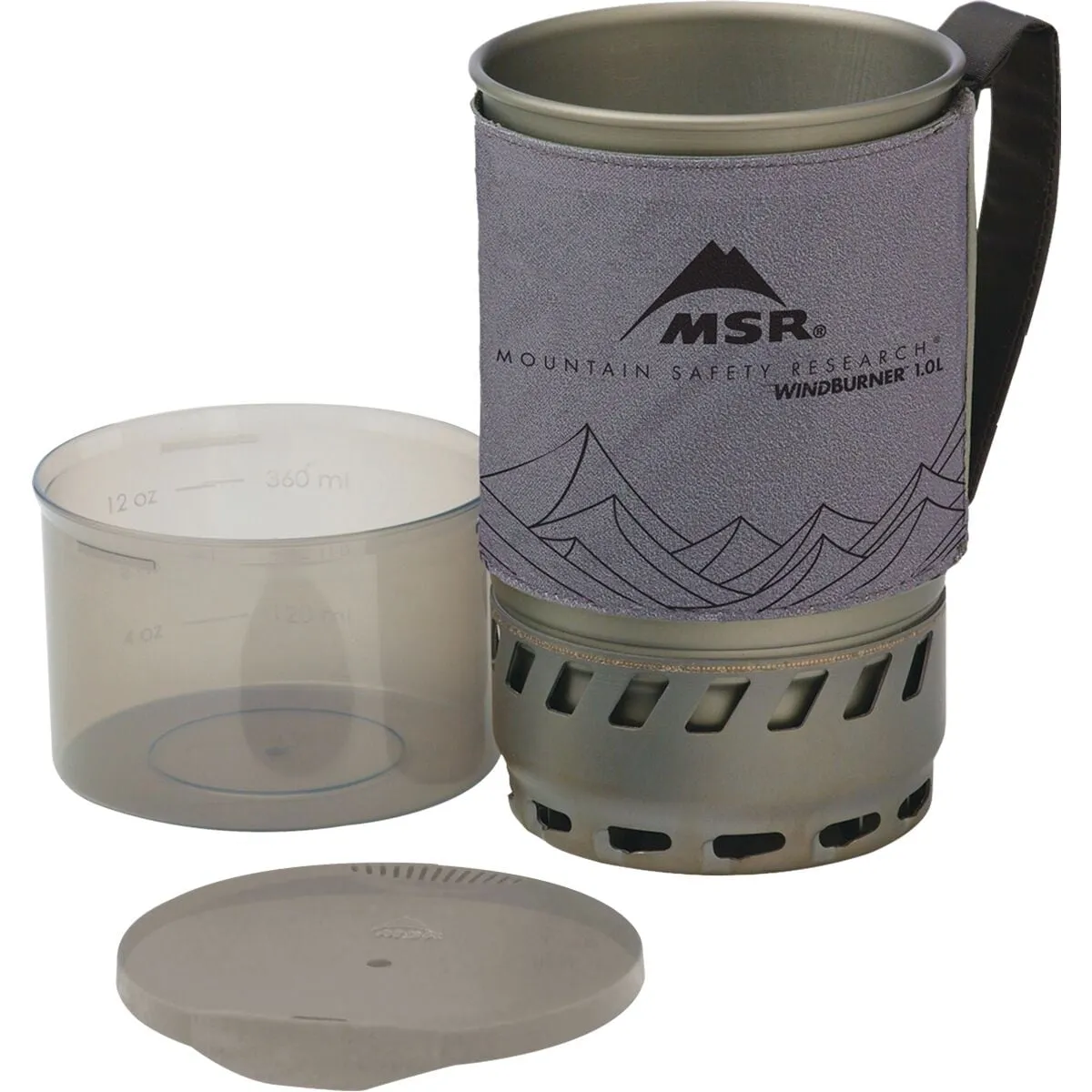 WindBurner Pot