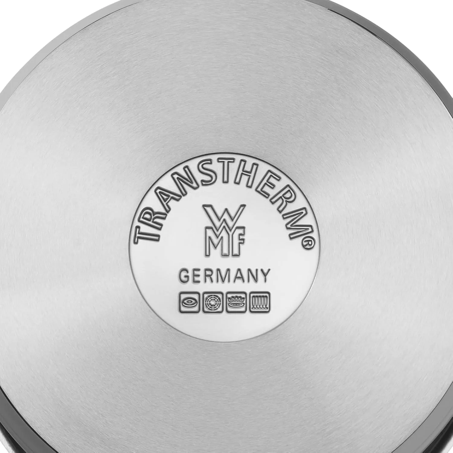 WMF Perfect Plus – Quick Cooker Ø 22 cm Diameter 4 Litres and a Half with Flame Protection Cromargan Stainless Steel for Induction